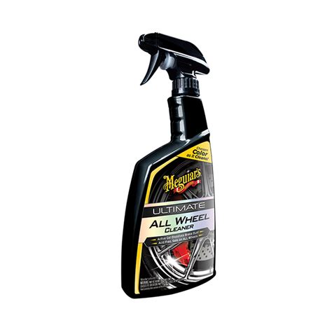 The Enchantment of Black Magic: Revitalizing Your Wheels with Ceramic Wheel Cleaner